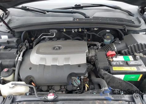 2012 Acura Zdx из США, поврежденный, VIN 2HNYB1H48CH500850